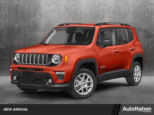 2023 Jeep Renegade Latitude