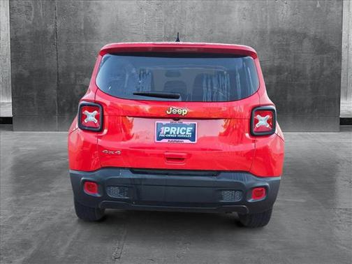 2023 Jeep Renegade Latitude