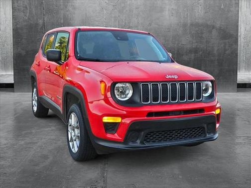 2023 Jeep Renegade Latitude