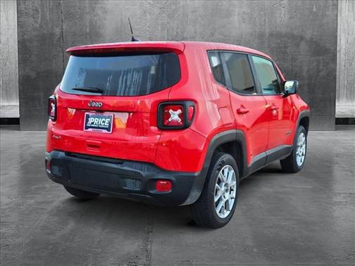2023 Jeep Renegade Latitude