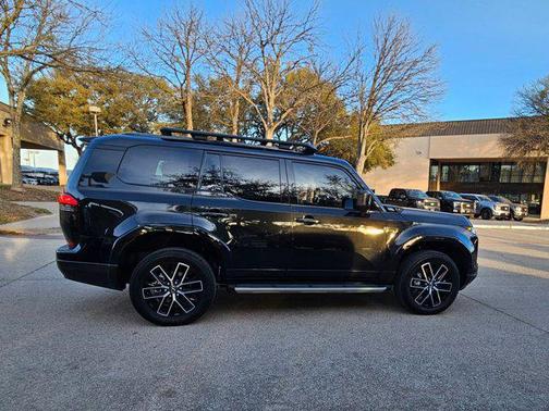 2025 Lexus GX 550 Premium+