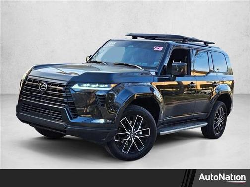 2025 Lexus GX 550 Premium+