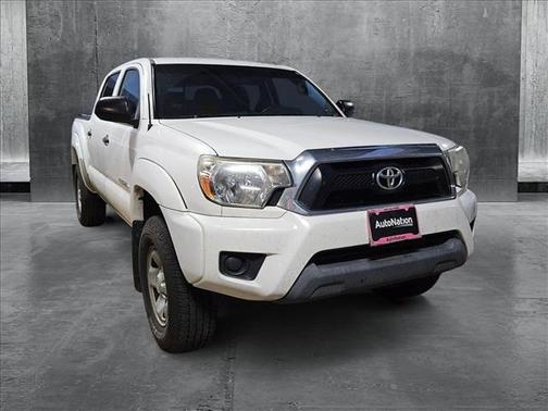 2015 Toyota Tacoma PreRunner