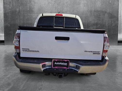 2015 Toyota Tacoma PreRunner