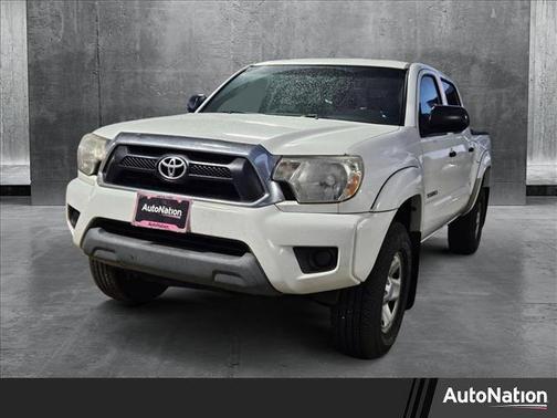 2015 Toyota Tacoma PreRunner