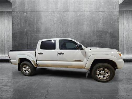 2015 Toyota Tacoma PreRunner