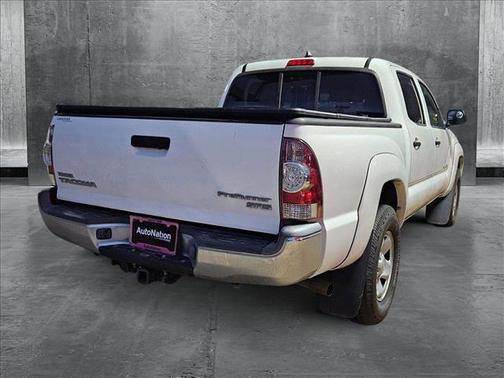 2015 Toyota Tacoma PreRunner
