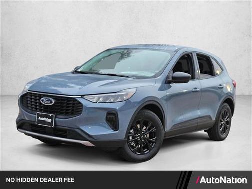 vapor blue metallic 2026 Ford Escape Active