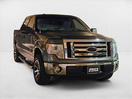 2011 Ford F-150 XLT