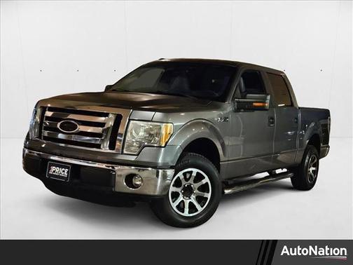 2011 Ford F-150 XLT