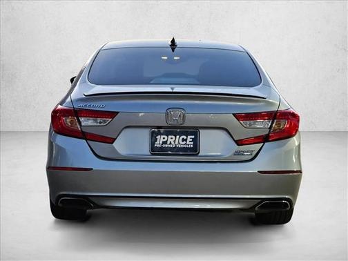 2022 Honda Accord Sport SE 1.5T