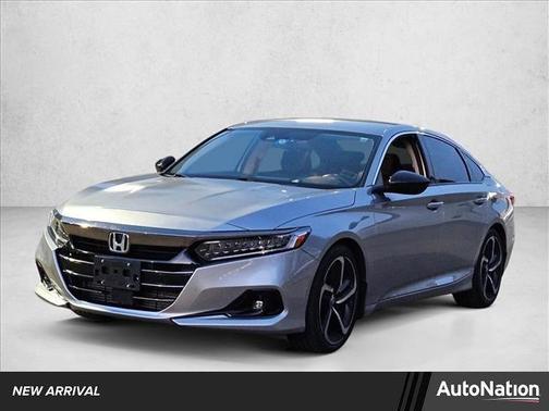 2022 Honda Accord Sport SE 1.5T