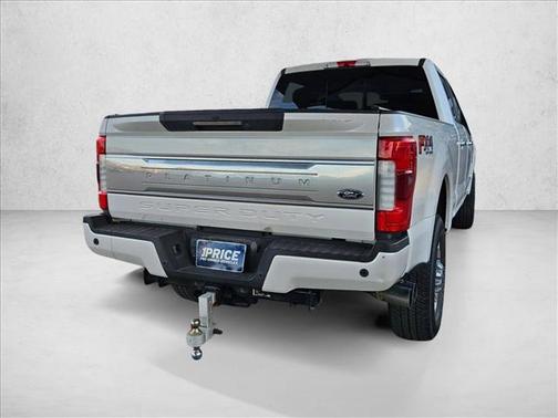 2017 Ford F-250 Platinum