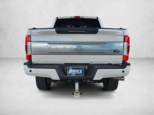 2017 Ford F-250 Platinum