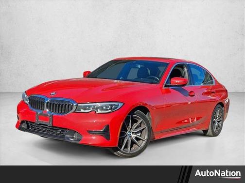 2020 BMW 330 330i