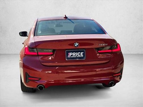 2020 BMW 330 330i