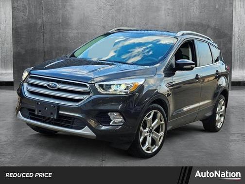 2019 Ford Escape Titanium