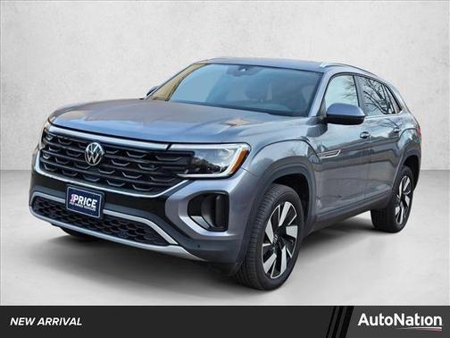 2025 Volkswagen Atlas Cross Sport 2.0T SE w/Technology