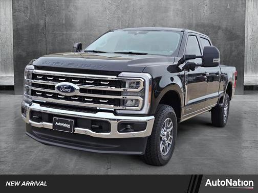 2025 Ford F-250 Lariat