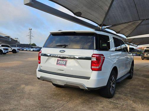 Oxford White 2021 Ford Expedition XLT