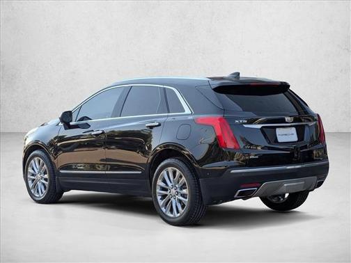 2017 Cadillac XT5 Platinum
