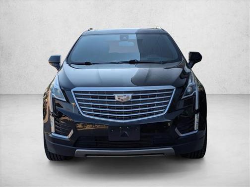 2017 Cadillac XT5 Platinum