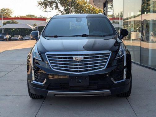 2017 Cadillac XT5 Platinum