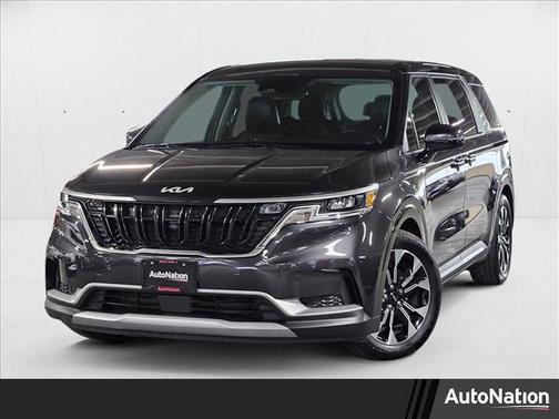 2024 Kia Carnival EX