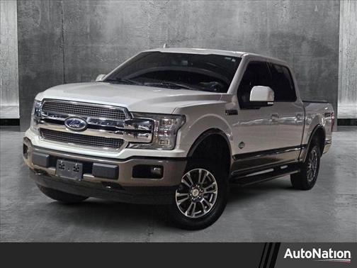 2019 Ford F-150 King Ranch