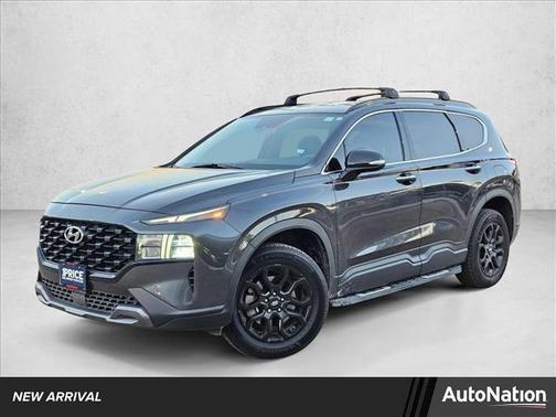 2022 Hyundai SANTA FE XRT