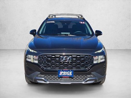 2022 Hyundai SANTA FE XRT