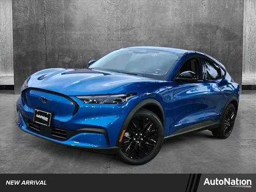 2025 Ford Mustang Mach-E Select