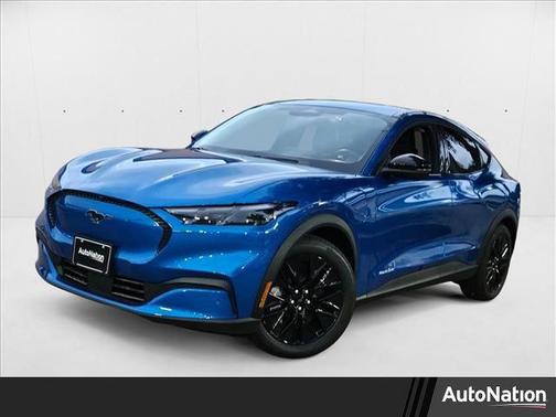 2025 Ford Mustang Mach-E Select