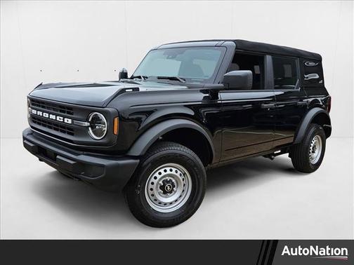 2025 Ford Bronco Base 4 Door 4x4