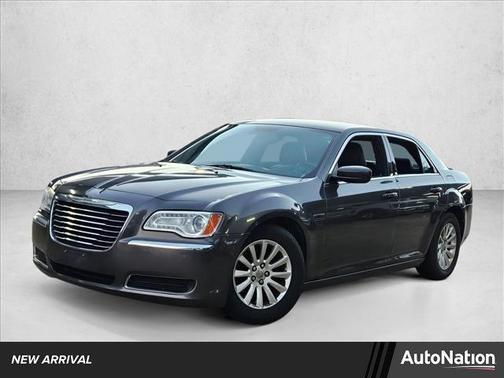 2014 Chrysler 300 S