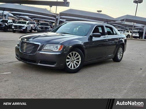 2014 Chrysler 300 S