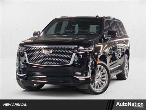 2024 Cadillac Escalade Premium Luxury
