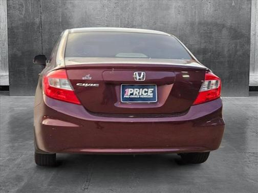 2012 Honda Civic EX