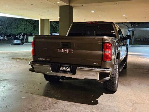 2014 GMC Sierra 1500 SLT