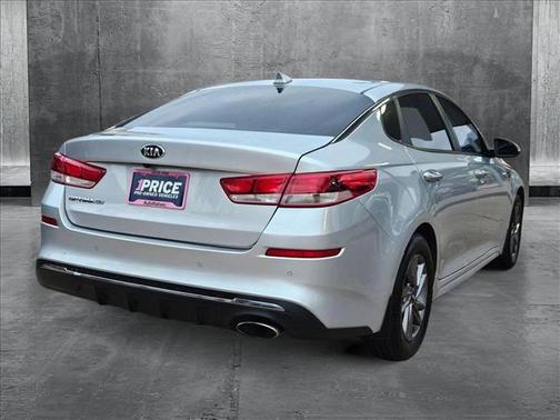 2020 Kia Optima LX