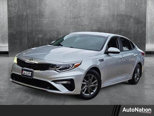 2020 Kia Optima LX