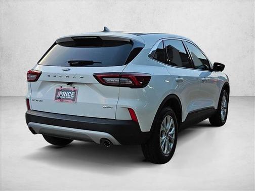 Oxford White 2024 Ford Escape Active