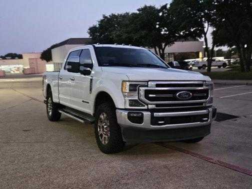 2022 Ford F-250 Lariat