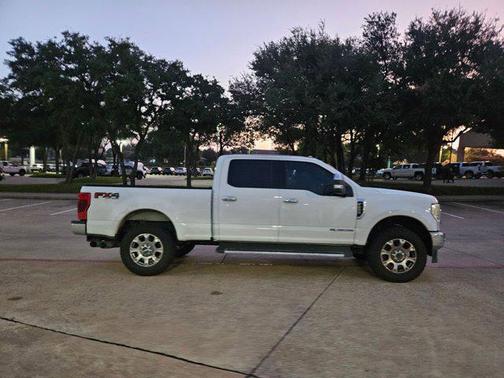 2022 Ford F-250 Lariat