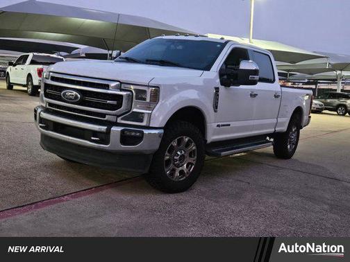 2022 Ford F-250 Lariat
