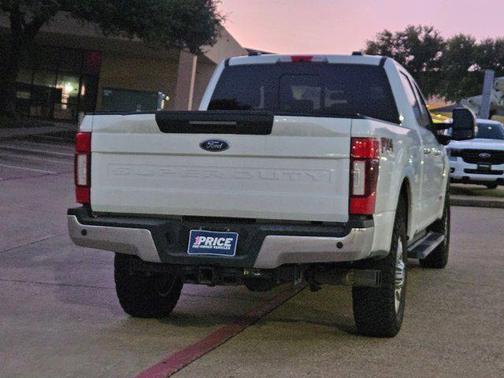 2022 Ford F-250 Lariat