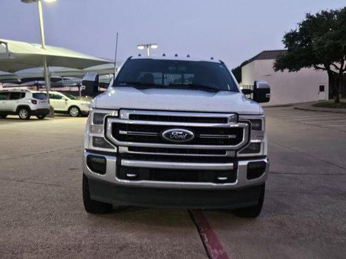 2022 Ford F-250 Lariat