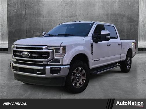2022 Ford F-250 Lariat