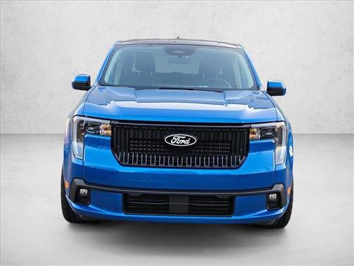 2025 Ford Maverick Lobo Standard