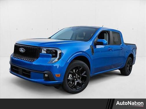 2025 Ford Maverick Lobo Standard
